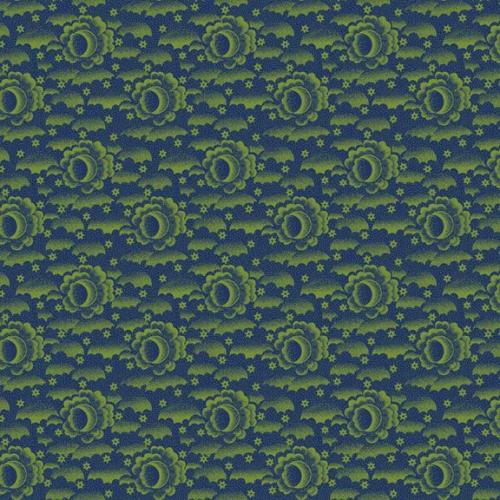 19th Century Sparklers Blue