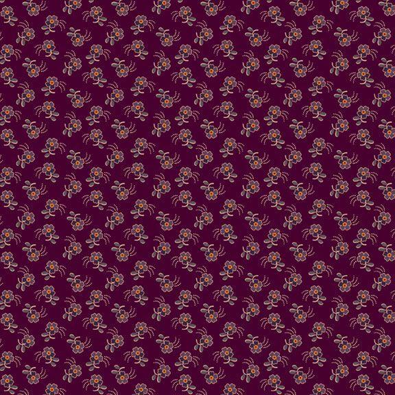 19th Century Sparklers Purple