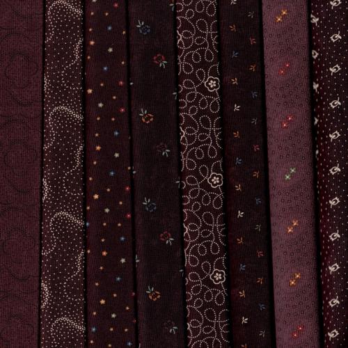 Kansas Troubles Favorites Fabric Pack - 8 Fat Quarters
