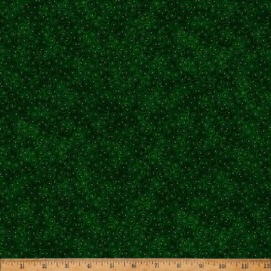 Christmas Splendor Green