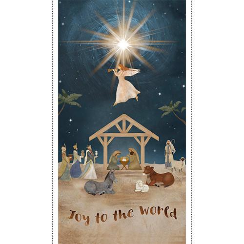 O Holy Night Panel
