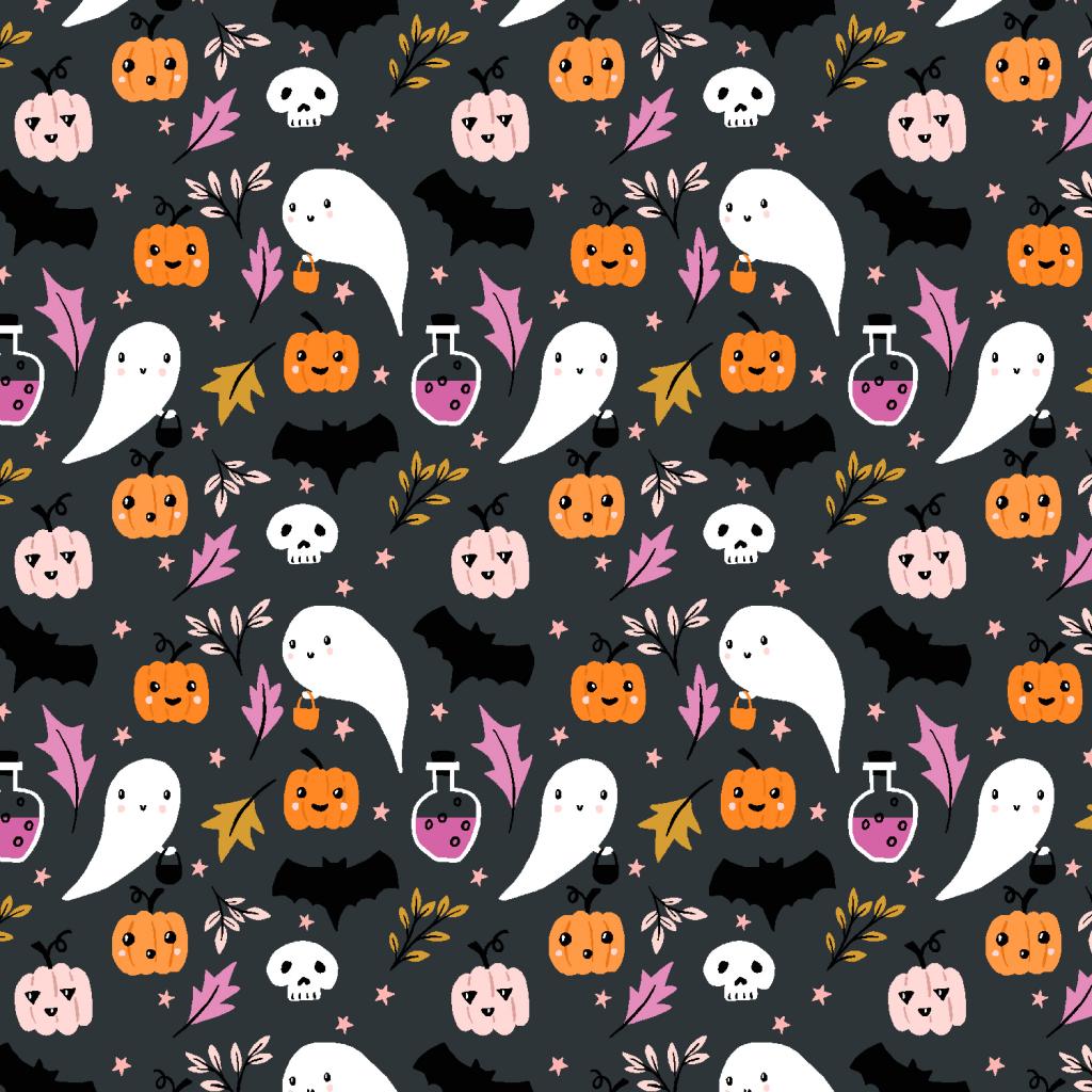 By the Glow of the Moon Black