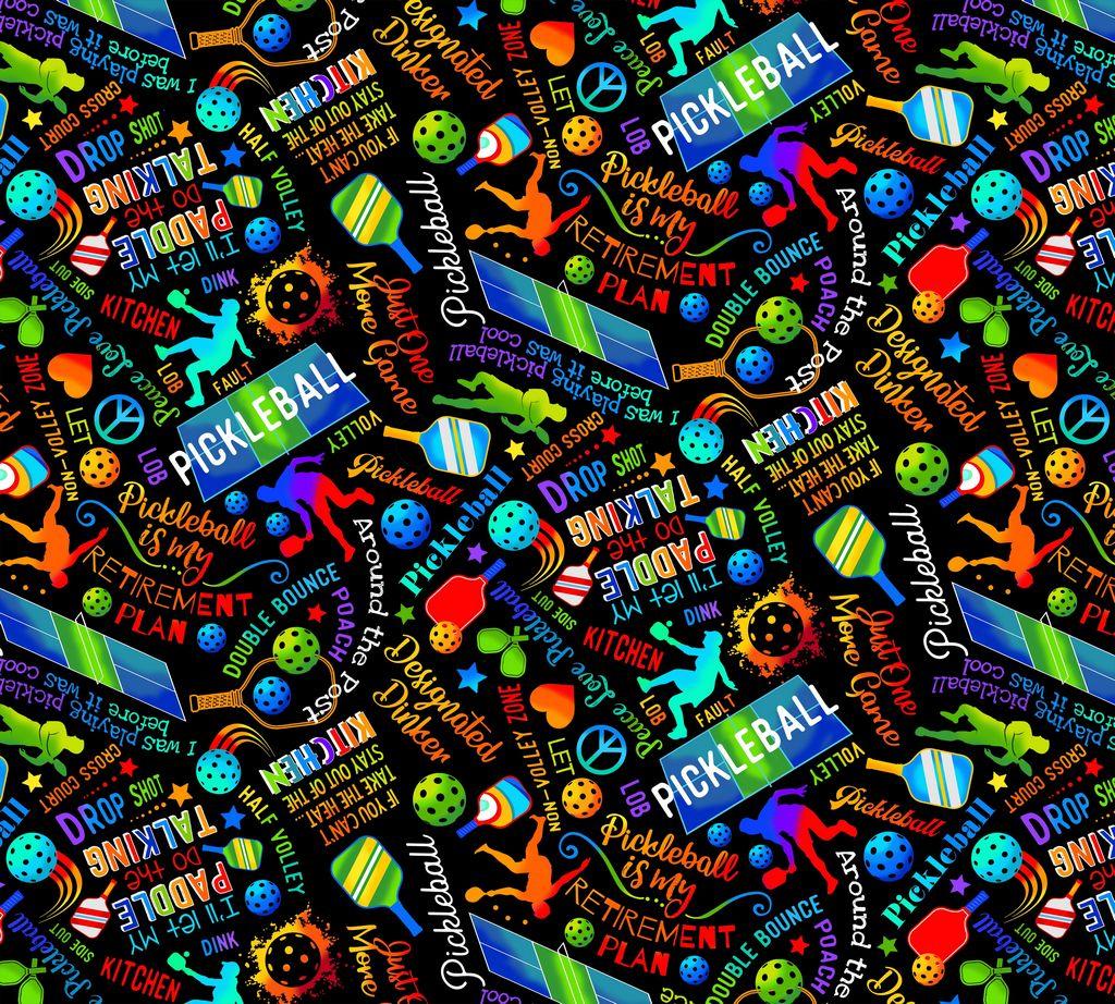 Novelty - Sports/Hobby Black