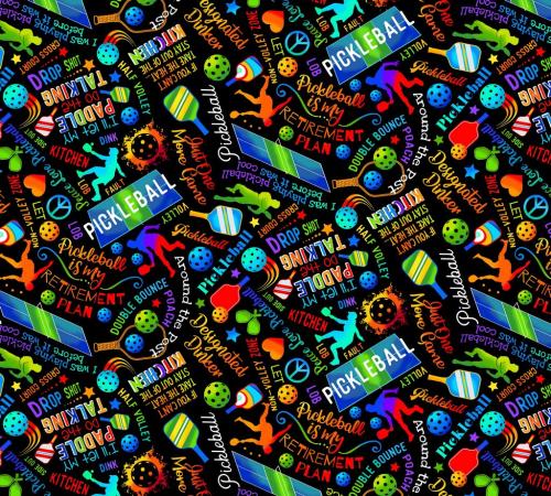 Novelty - Sports/Hobby Black