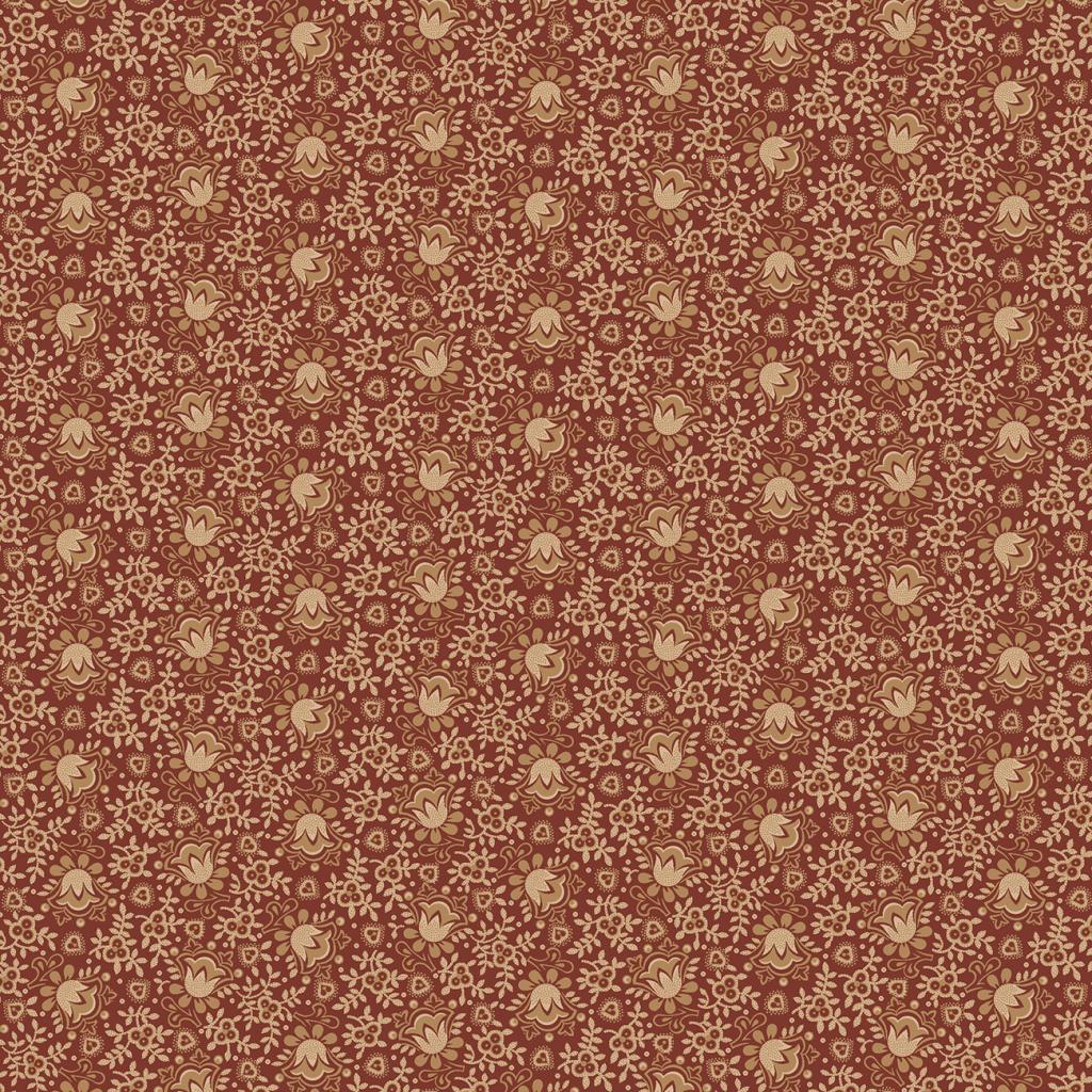 Evelyn's Hope Chest Red