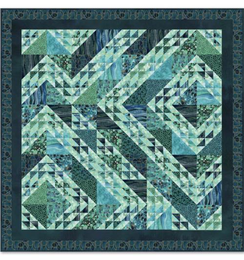 Sea Floor - FREE PATTERN DOWNLOAD