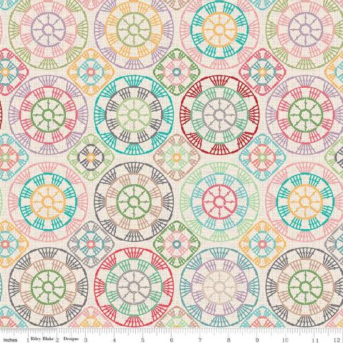 Chunky Thread - Lightweight Canvas Multi