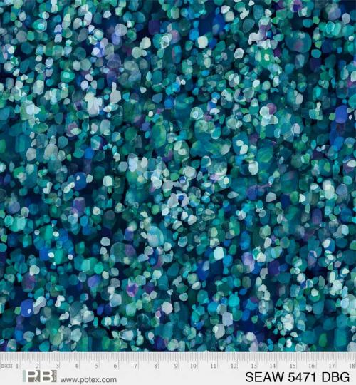Sea Glass 108 Blue