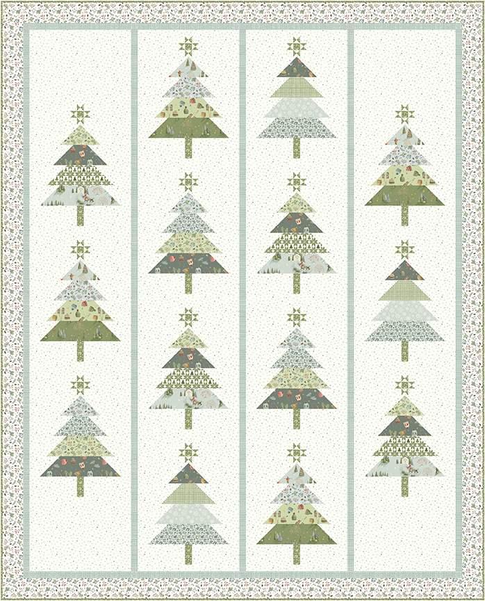 Pine-ing for Christmas