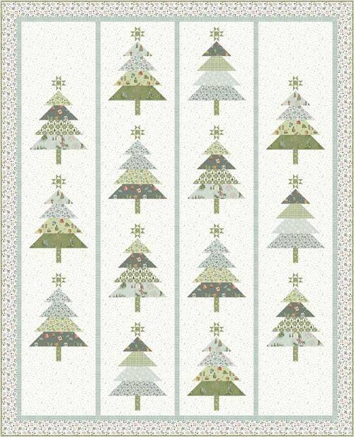 Pine-ing for Christmas