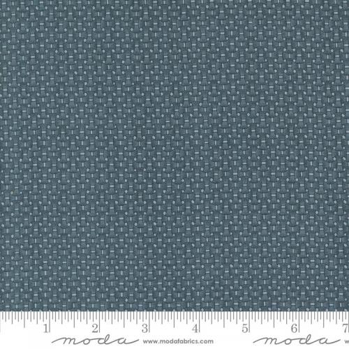 Snowman Gatherings IV Blue