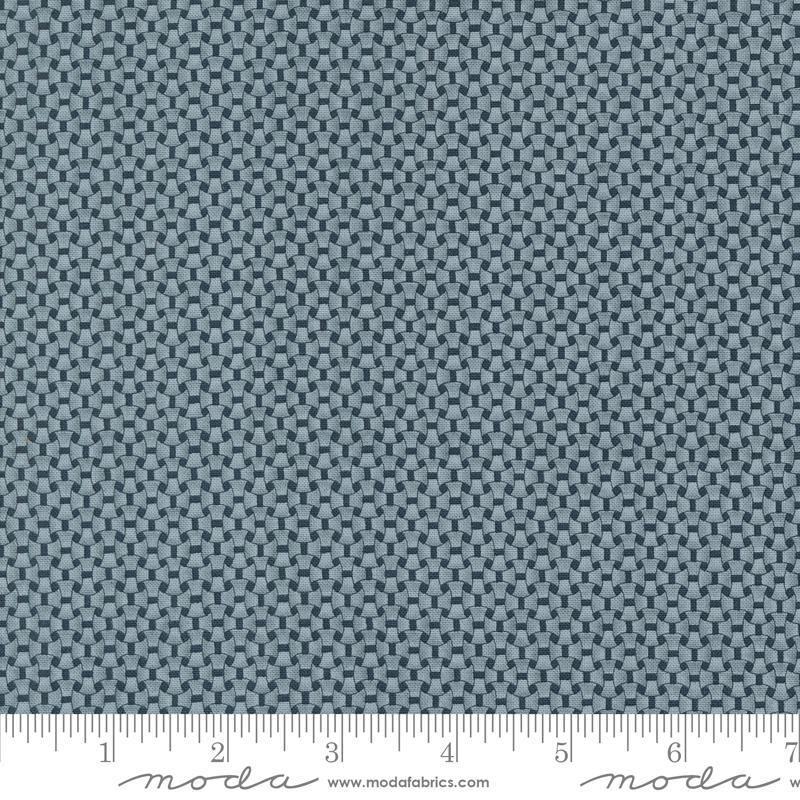 Snowman Gatherings IV Blue