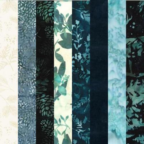Forest Edge Fabric Pack - 8 Fat Quarters