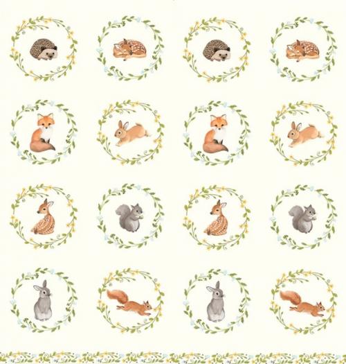 Woodland Babes Cream