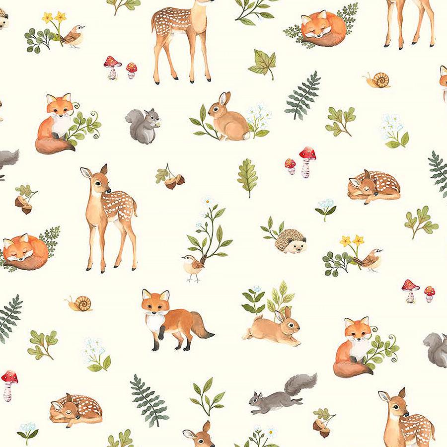 Woodland Babes Cream