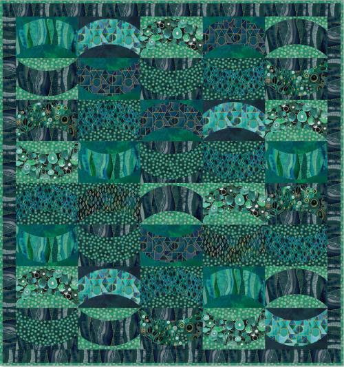 Calm SeasFREE PATTERN DOWNLOAD