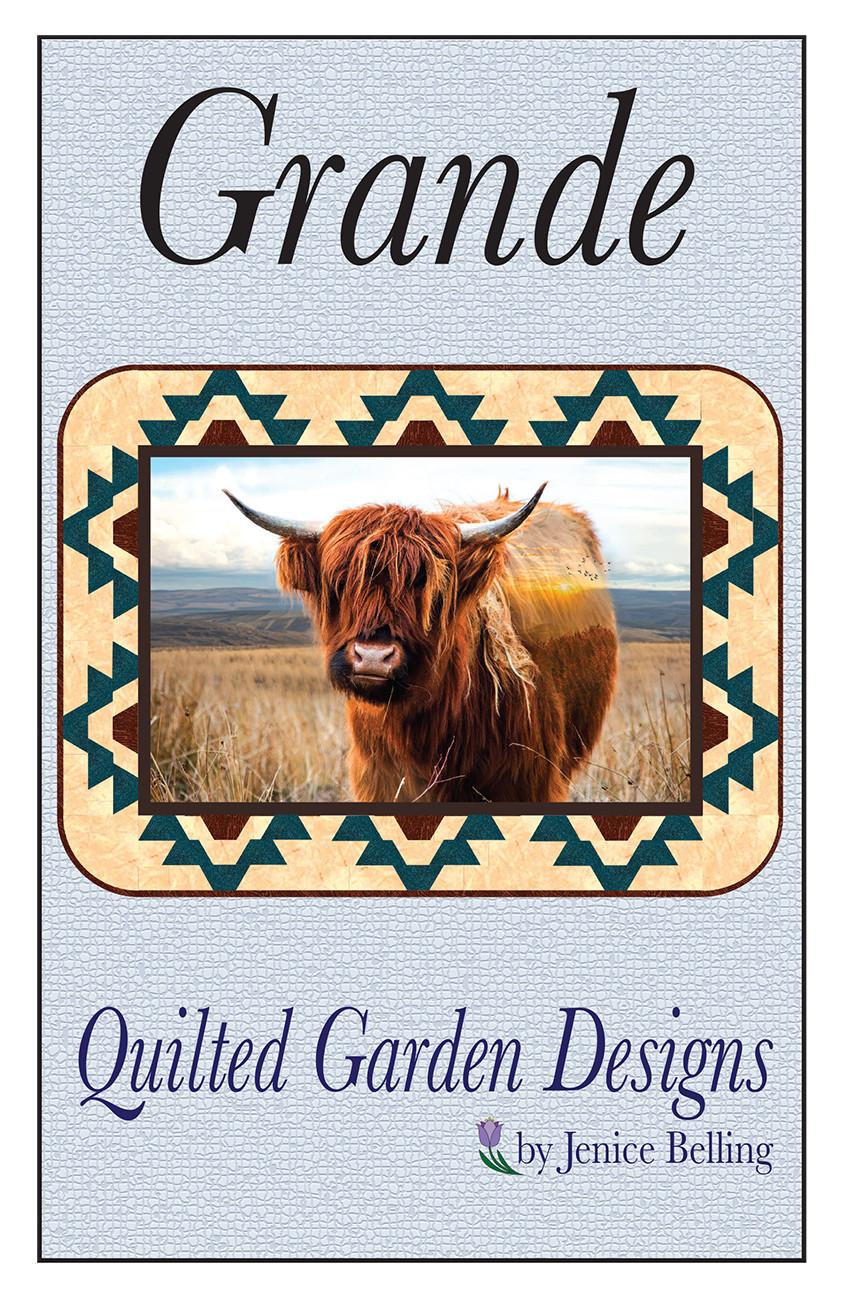 Grande Quilt Pattern