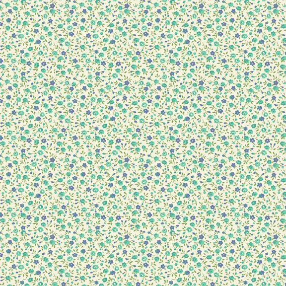 Aunt Grace Garden Variety Blue