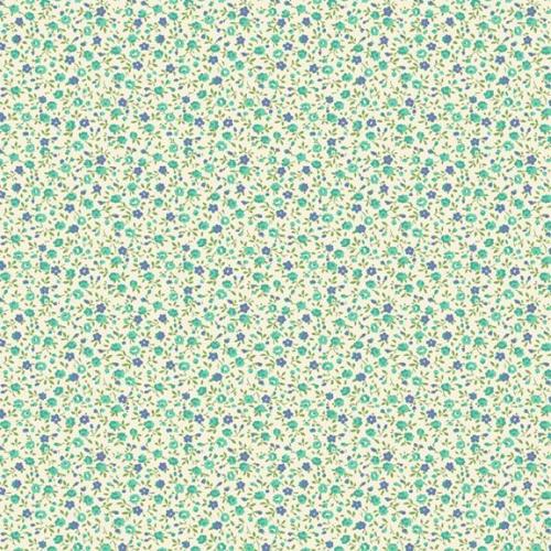 Aunt Grace Garden Variety Blue