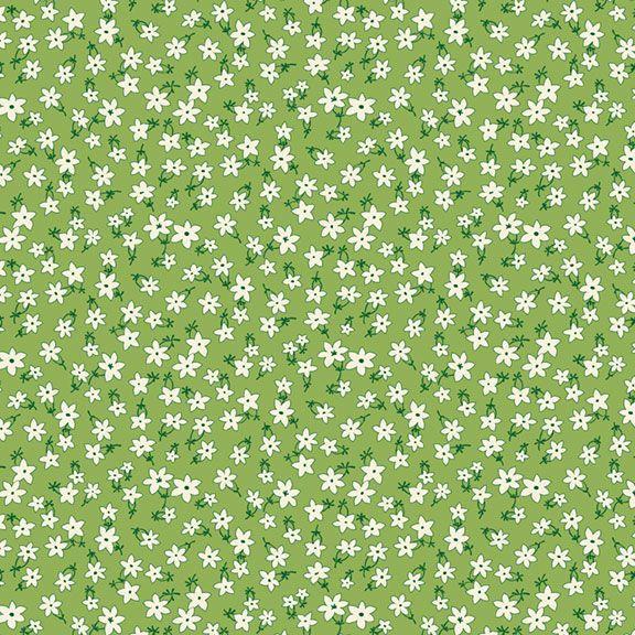 Aunt Grace Garden Variety Green