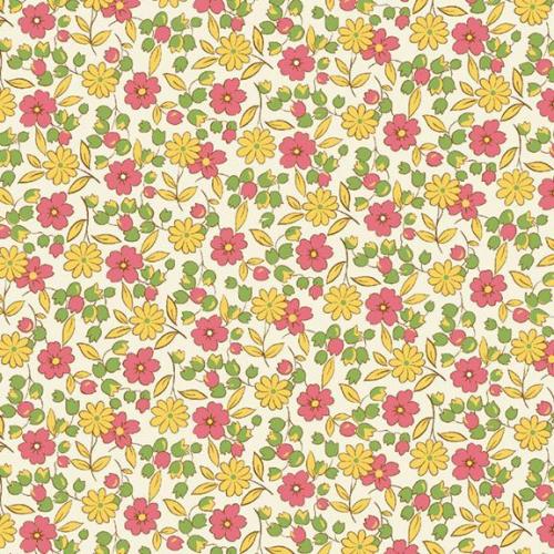 Aunt Grace Garden Variety Yellow