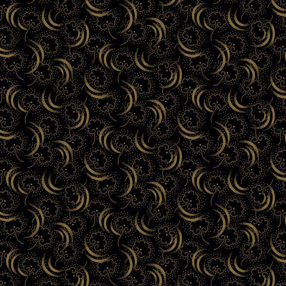 Paula's New Companions Black