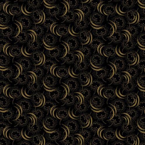 Paula's New Companions Black