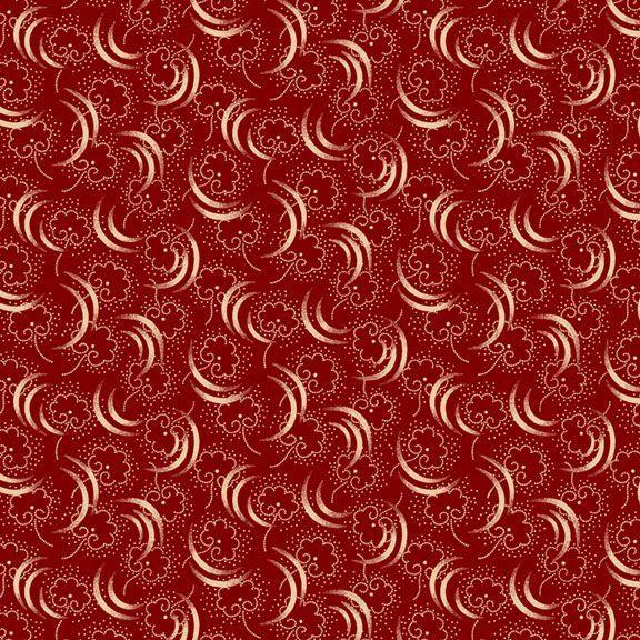 Paula's New Companions Red