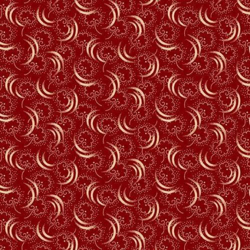 Paula's New Companions Red