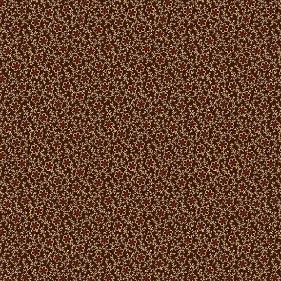 Paula's New Companions Brown