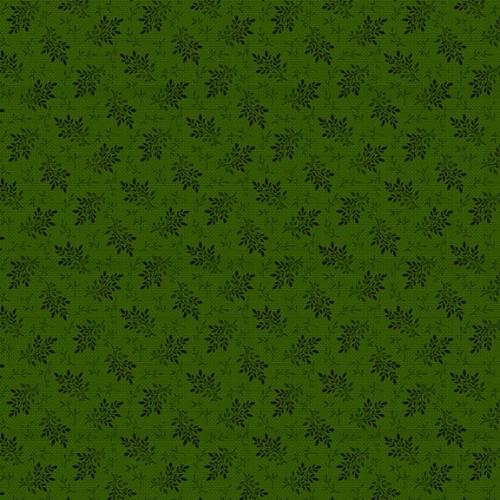 Paula's New Companions Green