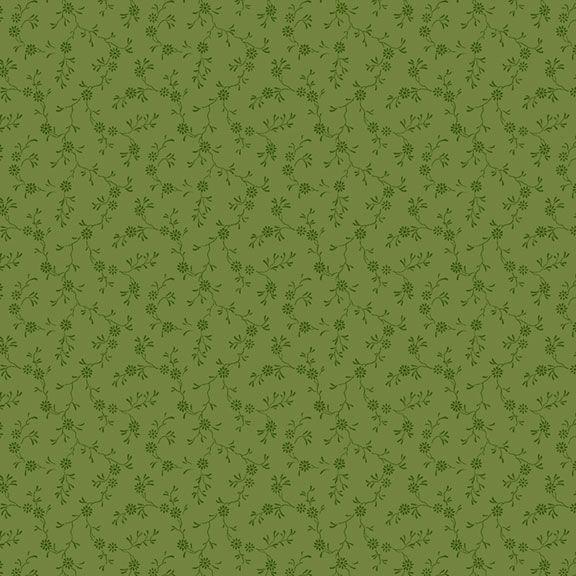 Paula's New Companions Green