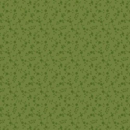 Paula's New Companions Green