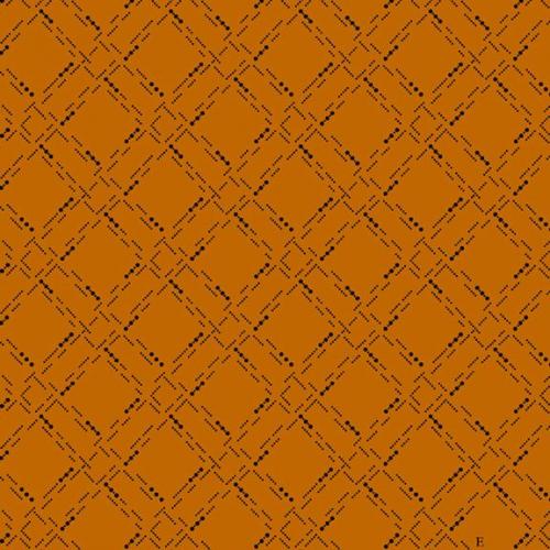 Paula's New Companions Orange