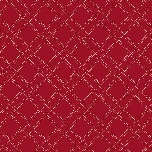 Paula's New Companions Red