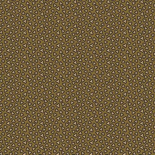 Paula's New Companions Green