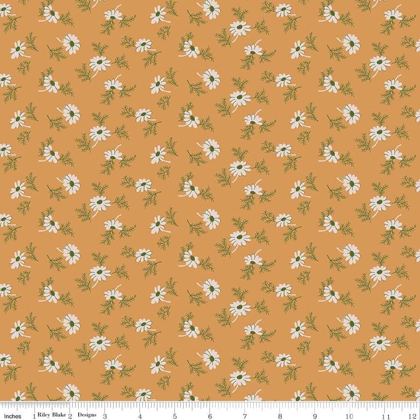 Home Town Holiday Yellow