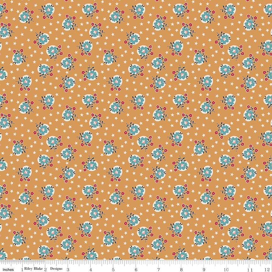 Home Town Holiday Yellow