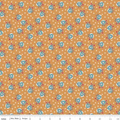 Home Town Holiday Yellow