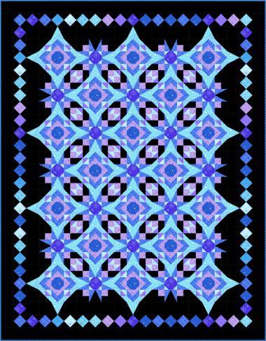 Sugar Loaf Quilt Kit