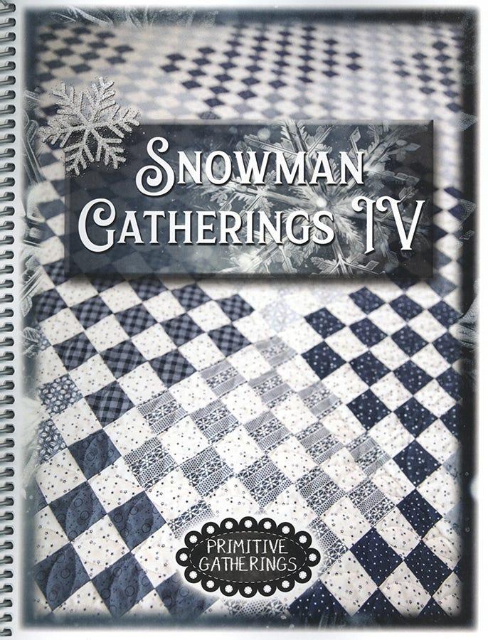 Snowman Gatherings IV