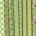 Lori Holt Fat-Quarters Fabric Pack - 8 Fat Quarters image 1