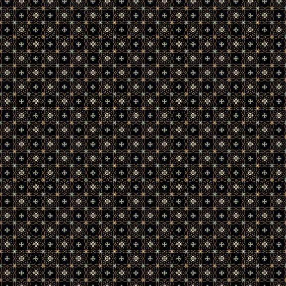 Bluebird Manor Black