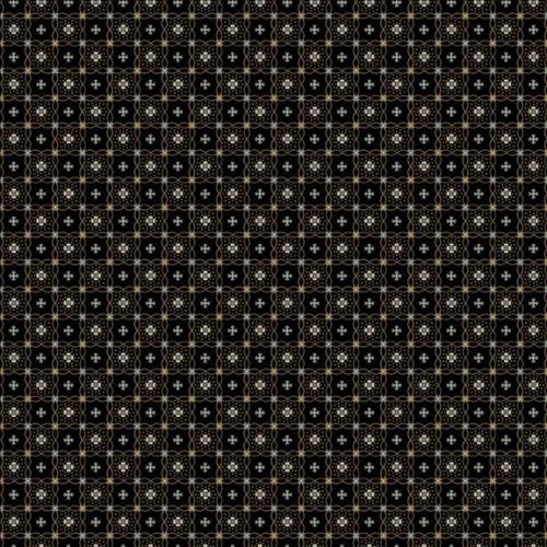 Bluebird Manor Black