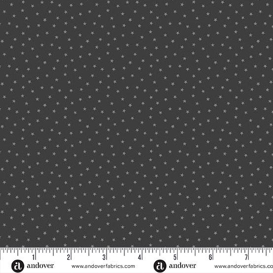 Twinkle by Laundry Basket Quilts Gray