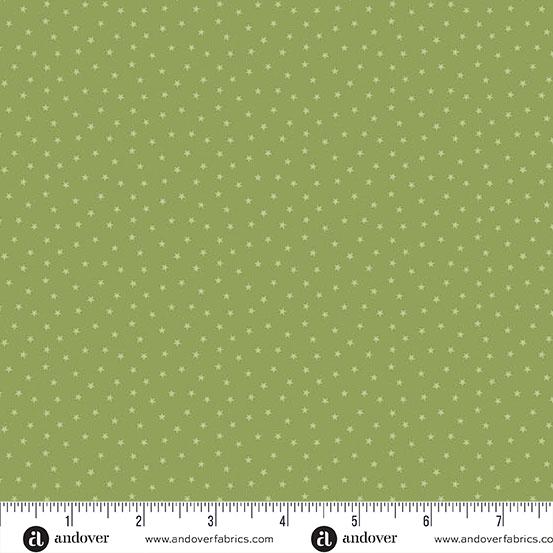 Twinkle by Laundry Basket Quilts Green