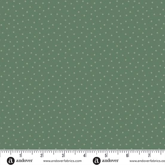 Twinkle by Laundry Basket Quilts Green