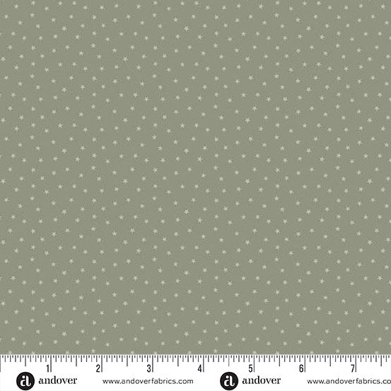 Twinkle by Laundry Basket Quilts Gray