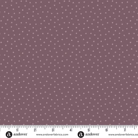 Twinkle by Laundry Basket Quilts Purple