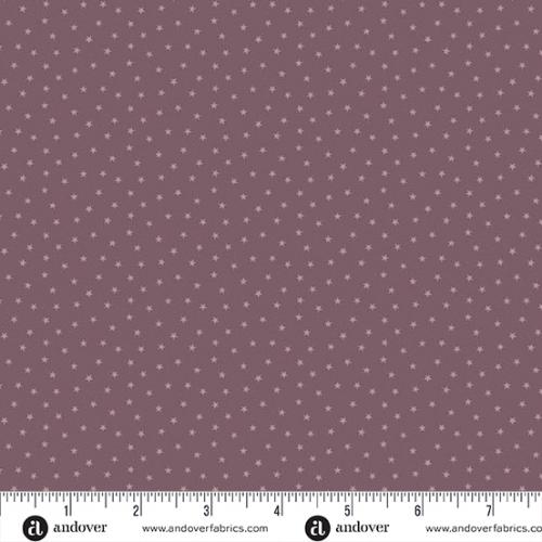 Twinkle by Laundry Basket Quilts Purple